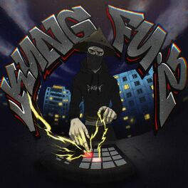 Album cover of Kung-Fu 2