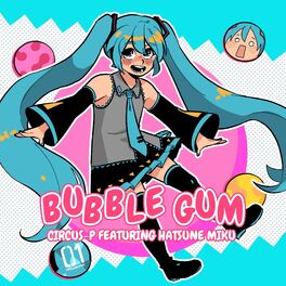 Album cover of Bubble Gum