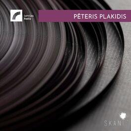 Album cover of Latvian Radio Archive: Pēteris Plakidis