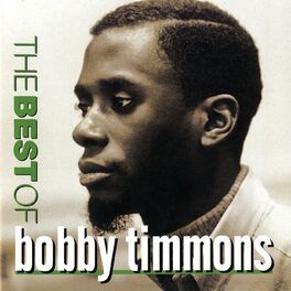 Album cover of The Best Of Bobby Timmons
