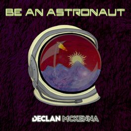Album cover of Be an Astronaut