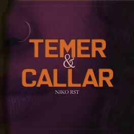 Album cover of Temer y Callar