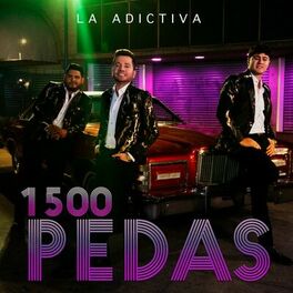 Album cover of 1500 Pedas