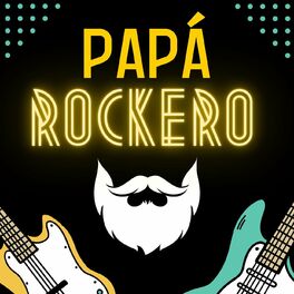 Album cover of Papá Rockero