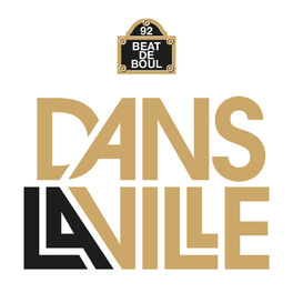 Album cover of Dans la ville