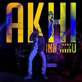 Album cover of Akhi