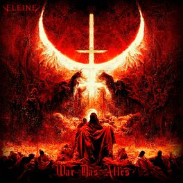 Album cover of War Das Alles