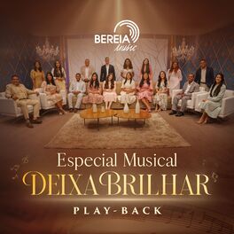 Album cover of Especial Musical: Deixa Brilhar (Playback)