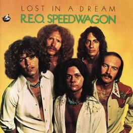 Album cover of Lost In a Dream