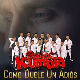 Album cover of Como Duele Un Adiós