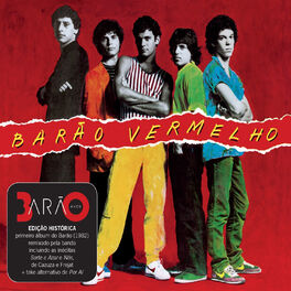 Album cover of Barão Vermelho (Edição Especial 30 Anos)