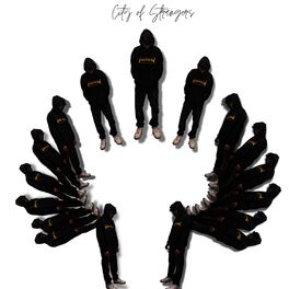 Album cover of City of Strangers