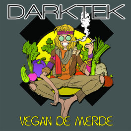 Album cover of Vegan de Merde