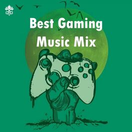 Album cover of Best Gaming Music Mix