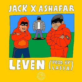 Album cover of Leven (feat. Ashafar)