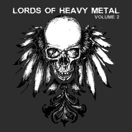Album cover of Lords of Heavy Metal, Vol. 2