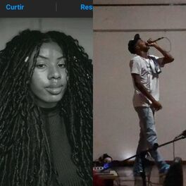 Album cover of Então Fica