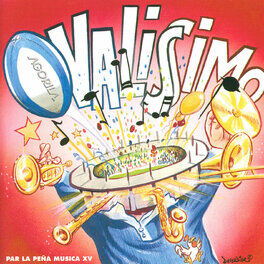 Album cover of Ovalissimo
