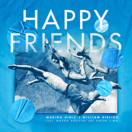 Album cover of Happy Friends