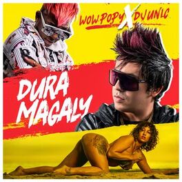 Album cover of Dura Magaly