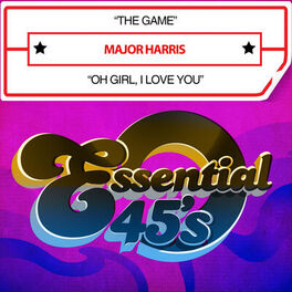Album cover of The Game / Oh Girl, I Love You (Digital 45)