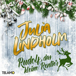 Album cover of Rudolf, das kleine Rentier