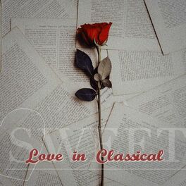 Album cover of Love in Classical