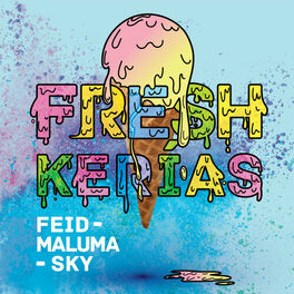 Album cover of FRESH KERIAS