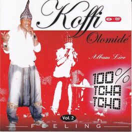 Album cover of Live 100% Tchatcho, Feeling, Vol. 2, Koffi Olomide