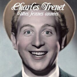 Album cover of Mes jeunes années