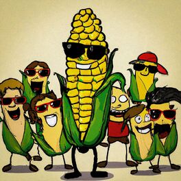 Album cover of Young Corn & Friends, Vol. 1