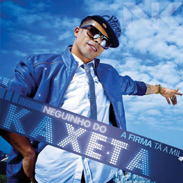 Album cover of A Firma Ta a Mil