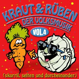 Album cover of Kraut & Rüben, Vol. 4