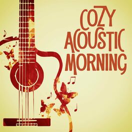 Album cover of Cozy Acoustic Morning