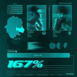 Album cover of 167%