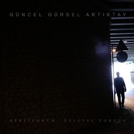 Album cover of Bekliyorum, Öyleyse Yoksun