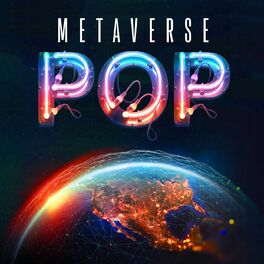 Album cover of Metaverse Pop
