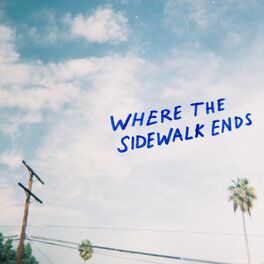 Album cover of Where the Sidewalk Ends