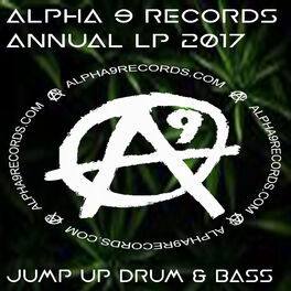 Album cover of Alpha 9 Records The Annual LP 2017