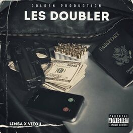 Album cover of Les Doubler (feat. Vitou)