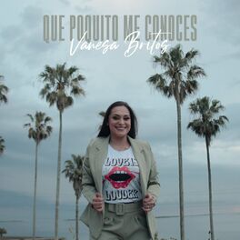 Album cover of Que Poquito Me Conoces