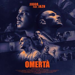 Album cover of OMERTÁ (feat. JAZN)