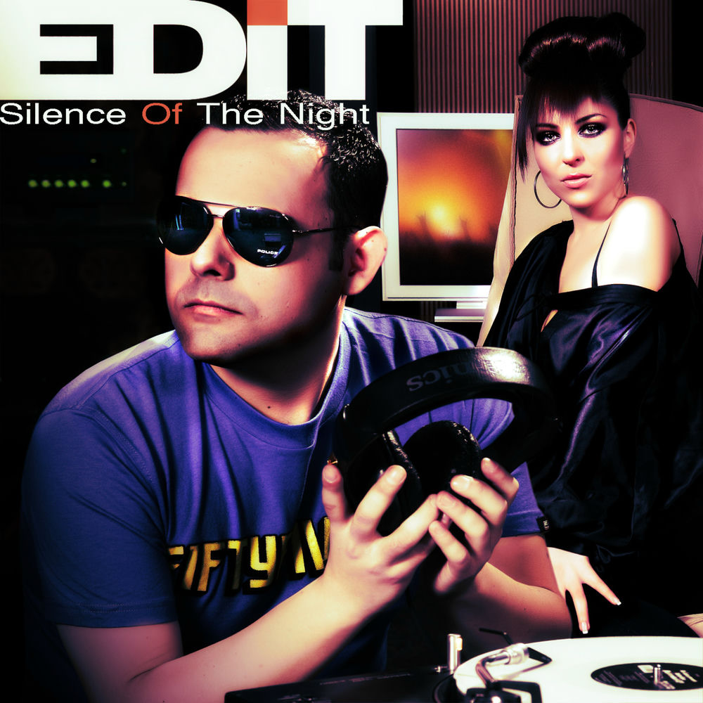 Silence edit. Z night исполнитель. песня edit. edited by песня слушать.