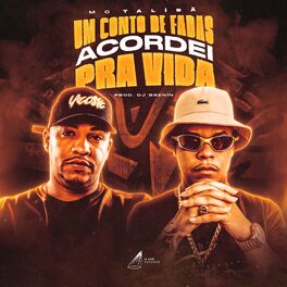 Album cover of Um Conto de Fadas, Acordei pra Vida