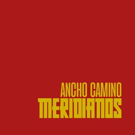 Album cover of Ancho Camino