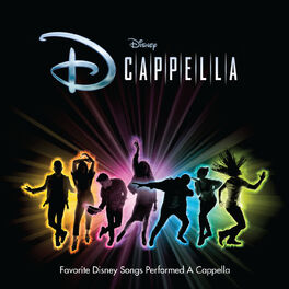 Album cover of DCappella