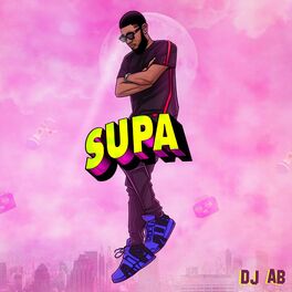 Album picture of SUPA