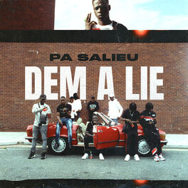 Album cover of Dem A Lie