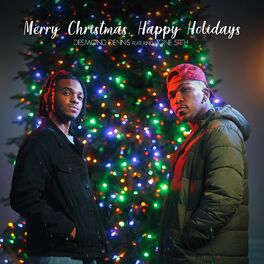 Album cover of Merry Christmas, Happy Holidays