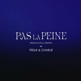 Album cover of PAS LA PEINE (Version du film 